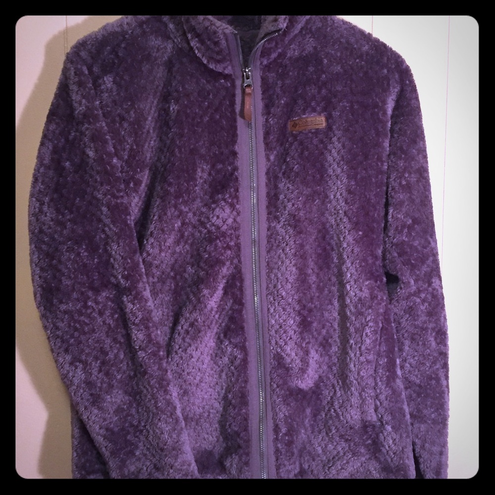 Columbia Jacket
